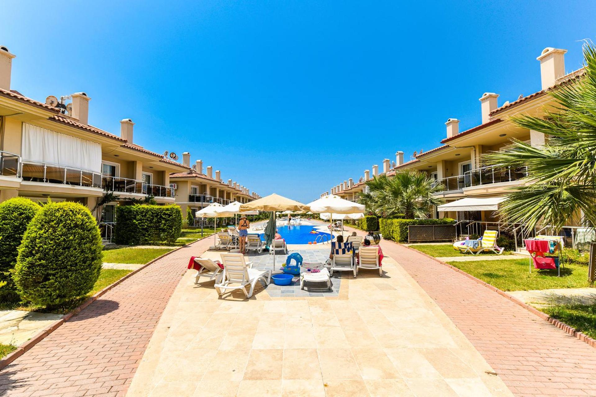 Aparthotel Light House 30 Fethiye Exterior foto