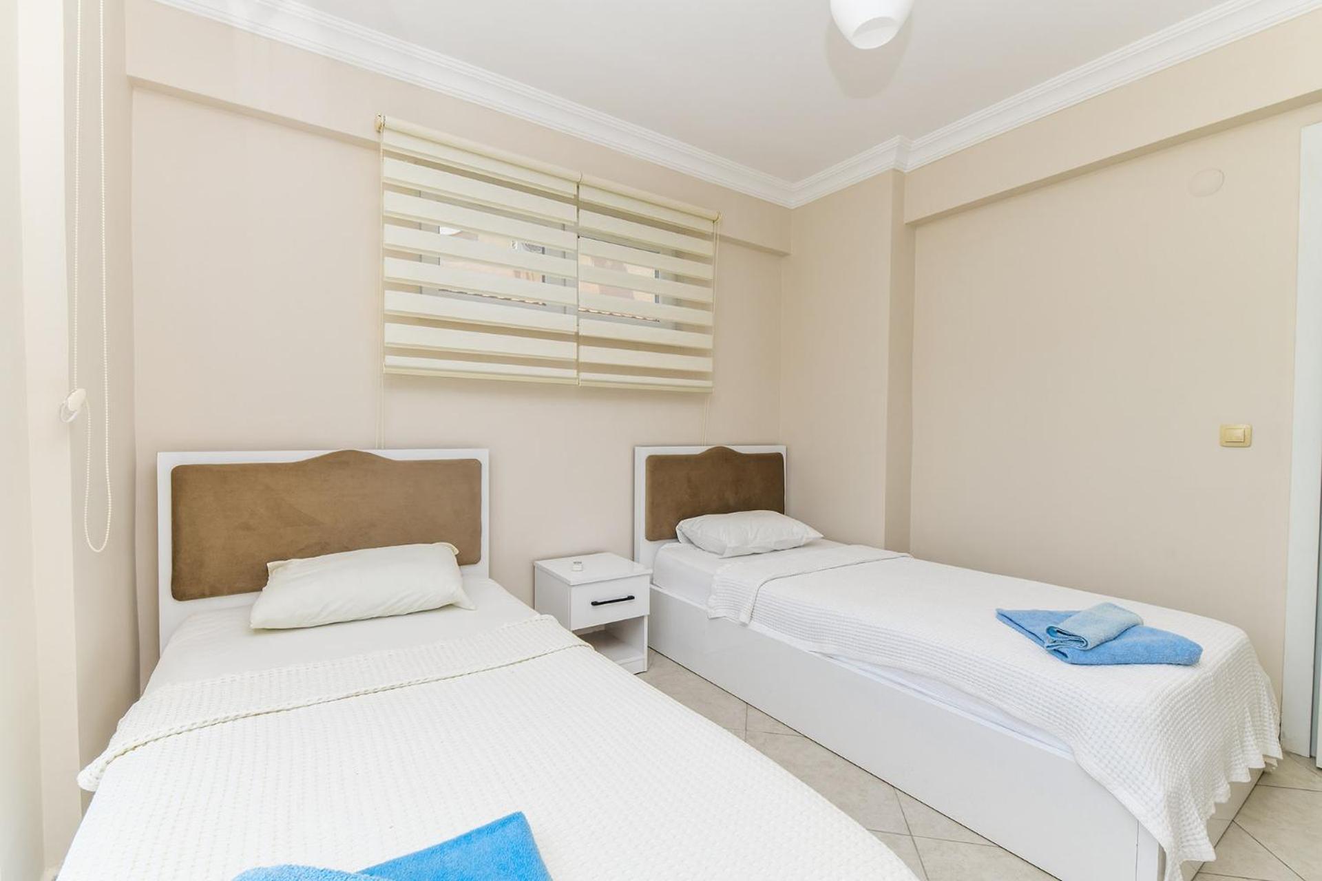 Aparthotel Light House 30 Fethiye Exterior foto
