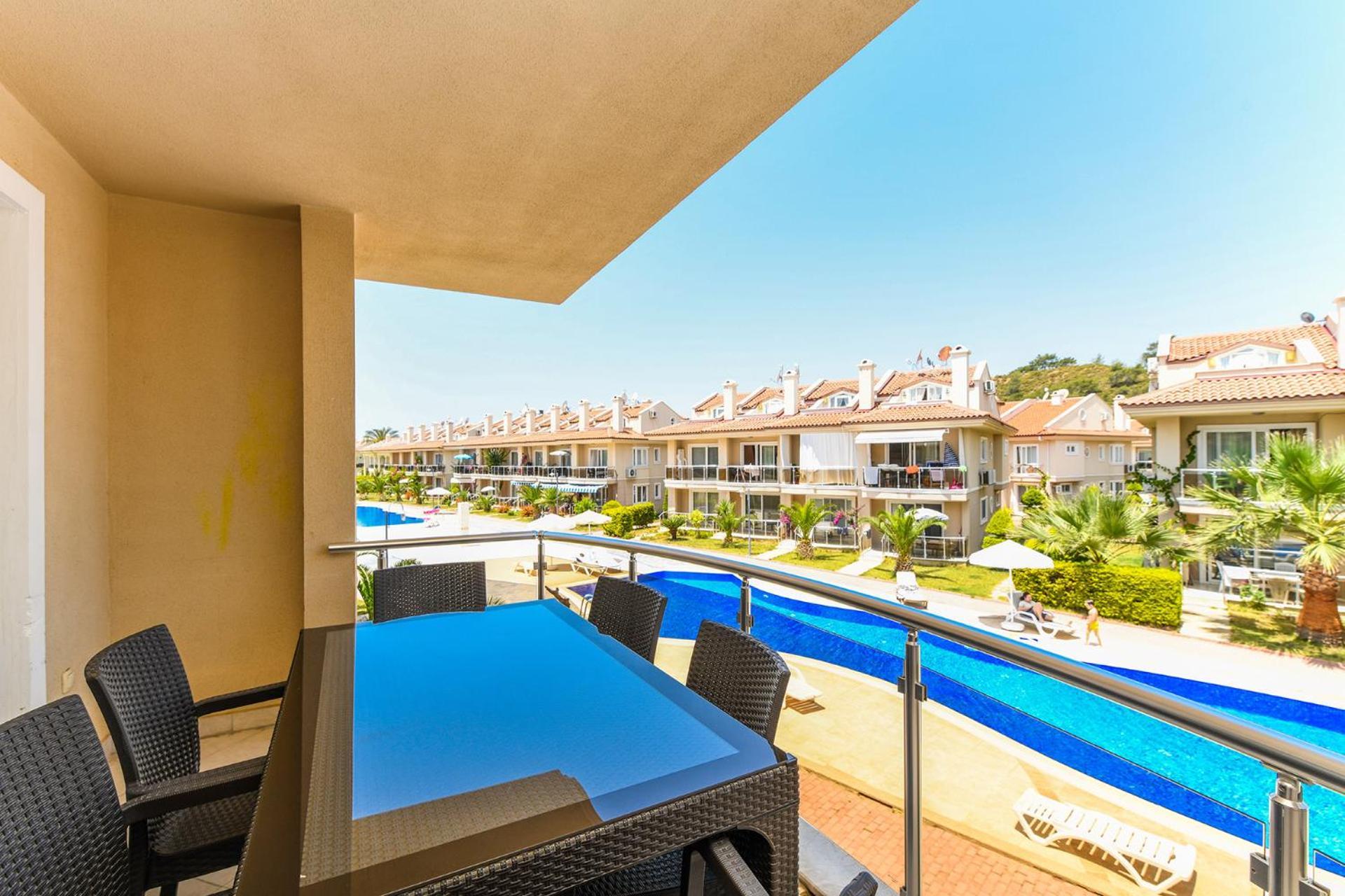 Aparthotel Light House 30 Fethiye Exterior foto