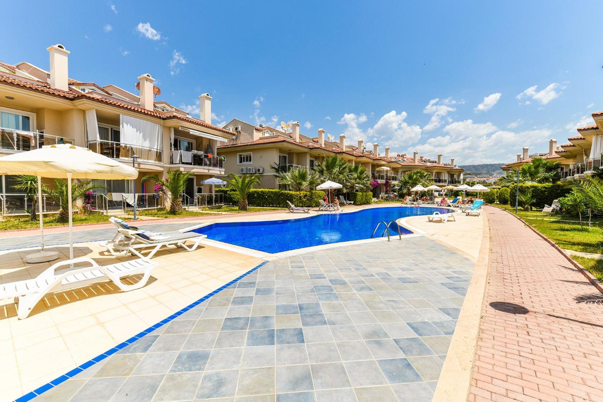 Aparthotel Light House 30 Fethiye Exterior foto