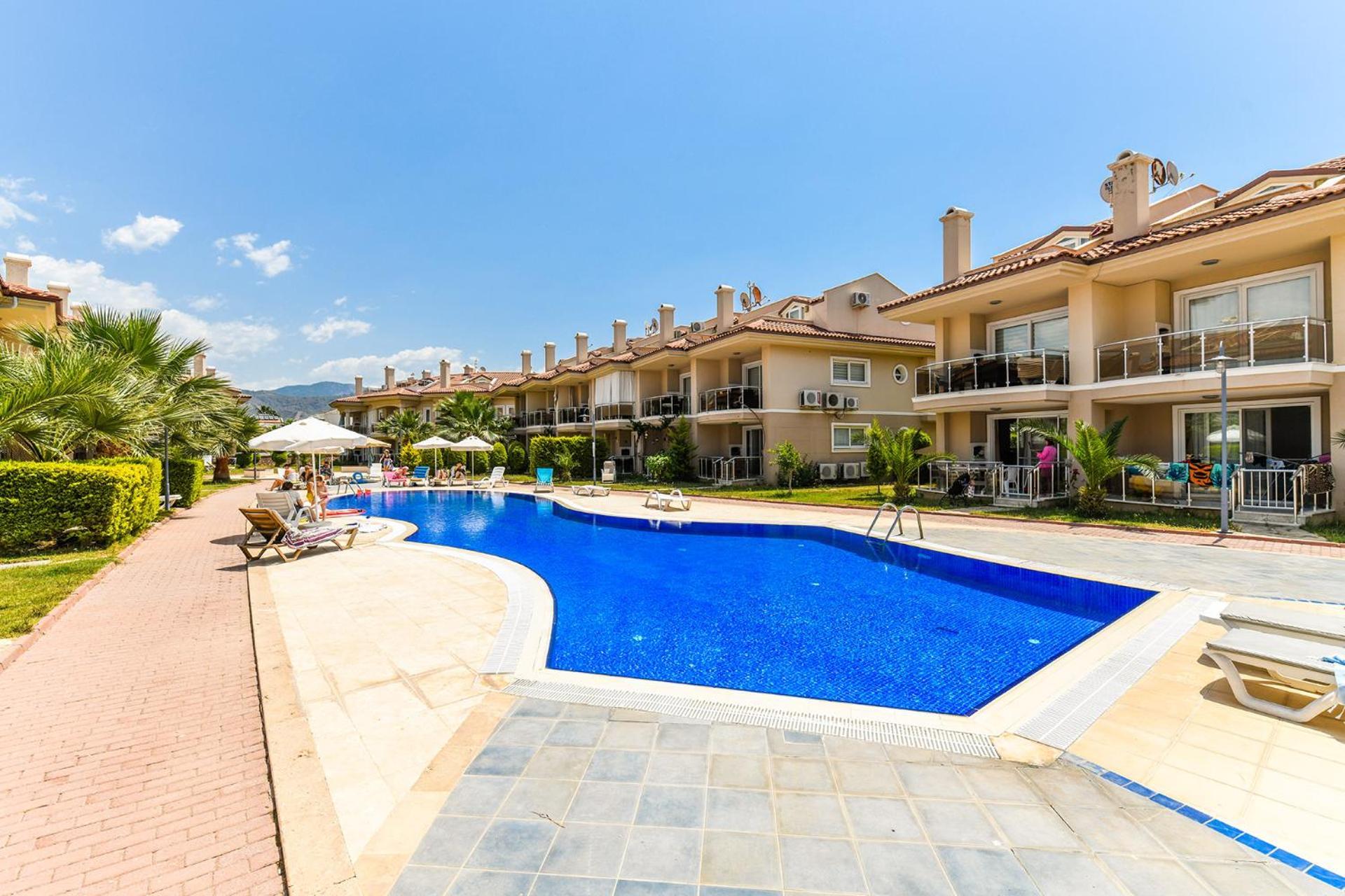 Aparthotel Light House 30 Fethiye Exterior foto
