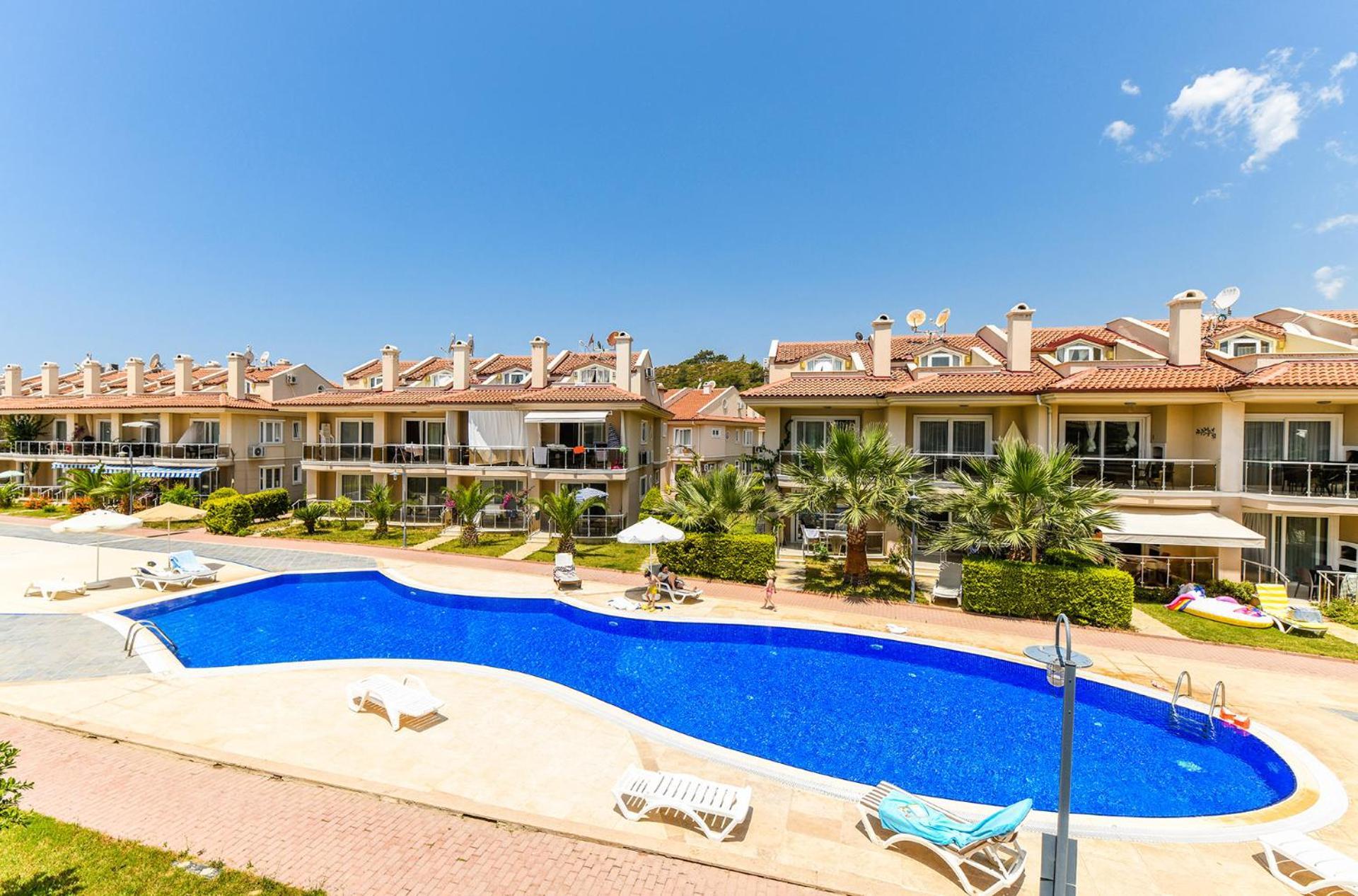 Aparthotel Light House 30 Fethiye Exterior foto