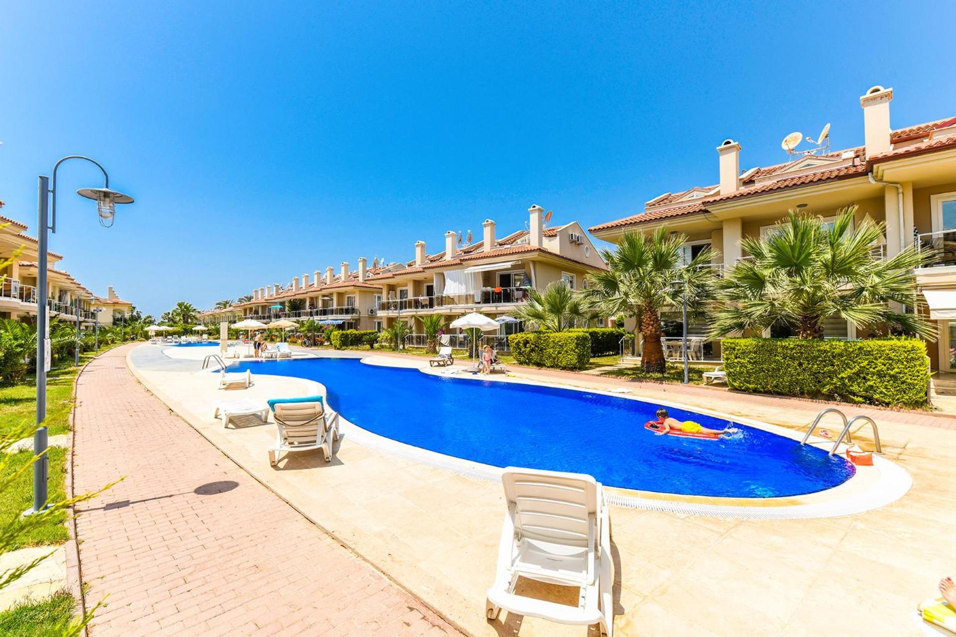 Aparthotel Light House 30 Fethiye Exterior foto